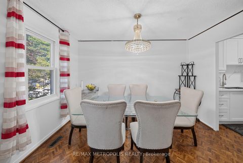 Photo 17 at 16 Stanbridge Court, Malvern, Toronto