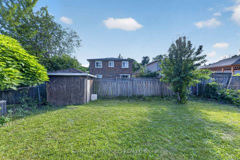 Photo 44 at 16 Stanbridge Court, Malvern, Toronto