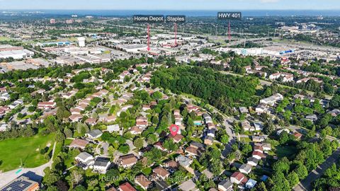 Photo 49 at 16 Stanbridge Court, Malvern, Toronto