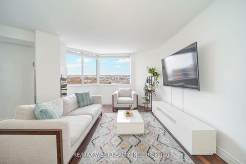 Photo 2 at PH10 - 234 Albion Road, Old Rexdale, Toronto
