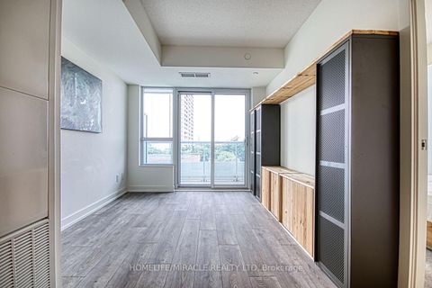 Photo 1 at 402 - 10 Wilby Crescent, Weston, Toronto