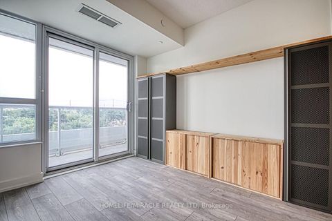 Photo 2 at 402 - 10 Wilby Crescent, Weston, Toronto