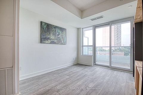Photo 3 at 402 - 10 Wilby Crescent, Weston, Toronto