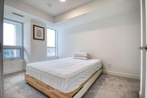 Photo 12 at 402 - 10 Wilby Crescent, Weston, Toronto