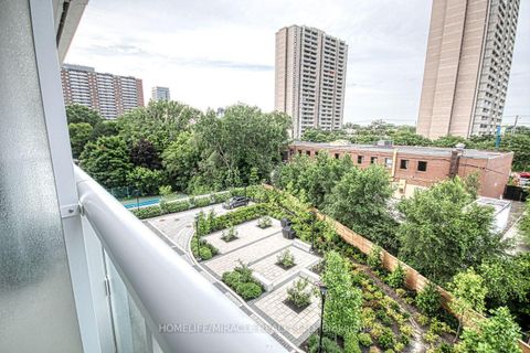 Photo 16 at 402 - 10 Wilby Crescent, Weston, Toronto