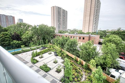 Photo 17 at 402 - 10 Wilby Crescent, Weston, Toronto