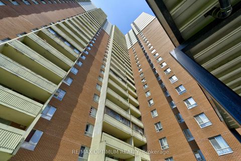 Photo 1 at 2110 - 5 Massey Square, Crescent Town, Toronto