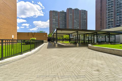 Photo 2 at 2110 - 5 Massey Square, Crescent Town, Toronto