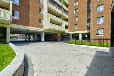 Photo 3 at 2110 - 5 Massey Square, Crescent Town, Toronto