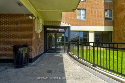 Photo 4 at 2110 - 5 Massey Square, Crescent Town, Toronto