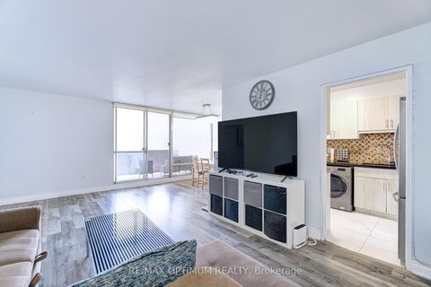 Photo 11 at 2110 - 5 Massey Square, Crescent Town, Toronto