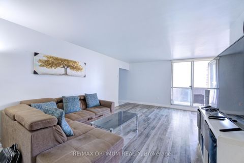 Photo 12 at 2110 - 5 Massey Square, Crescent Town, Toronto