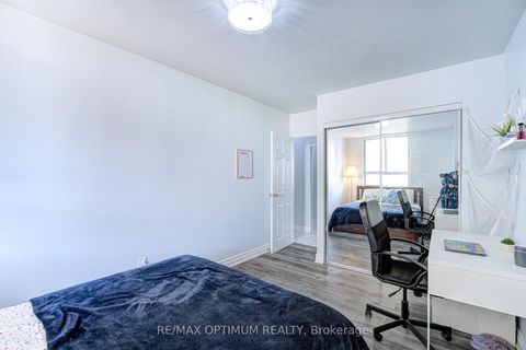 Photo 23 at 2110 - 5 Massey Square, Crescent Town, Toronto