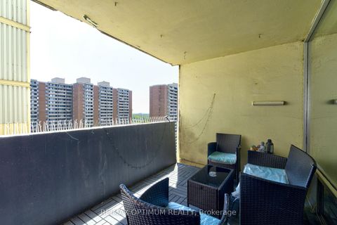 Photo 27 at 2110 - 5 Massey Square, Crescent Town, Toronto