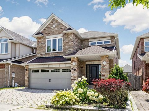 Photo 1 at 133 Russell Jarvis Drive, Legacy, Markham