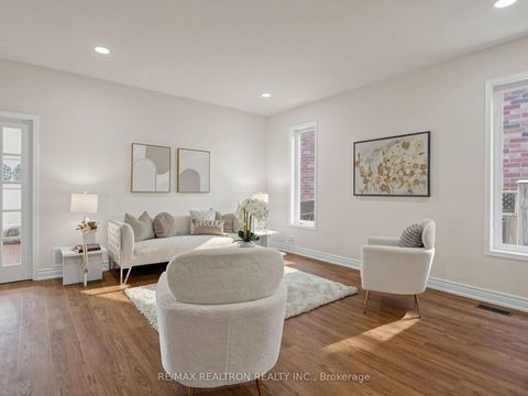 Photo 3 at 133 Russell Jarvis Drive, Legacy, Markham