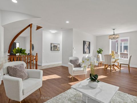 Photo 5 at 133 Russell Jarvis Drive, Legacy, Markham