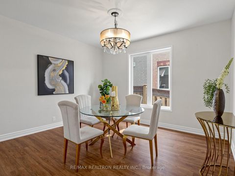 Photo 7 at 133 Russell Jarvis Drive, Legacy, Markham