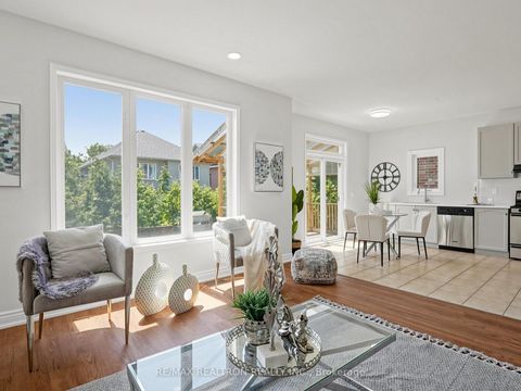 Photo 11 at 133 Russell Jarvis Drive, Legacy, Markham