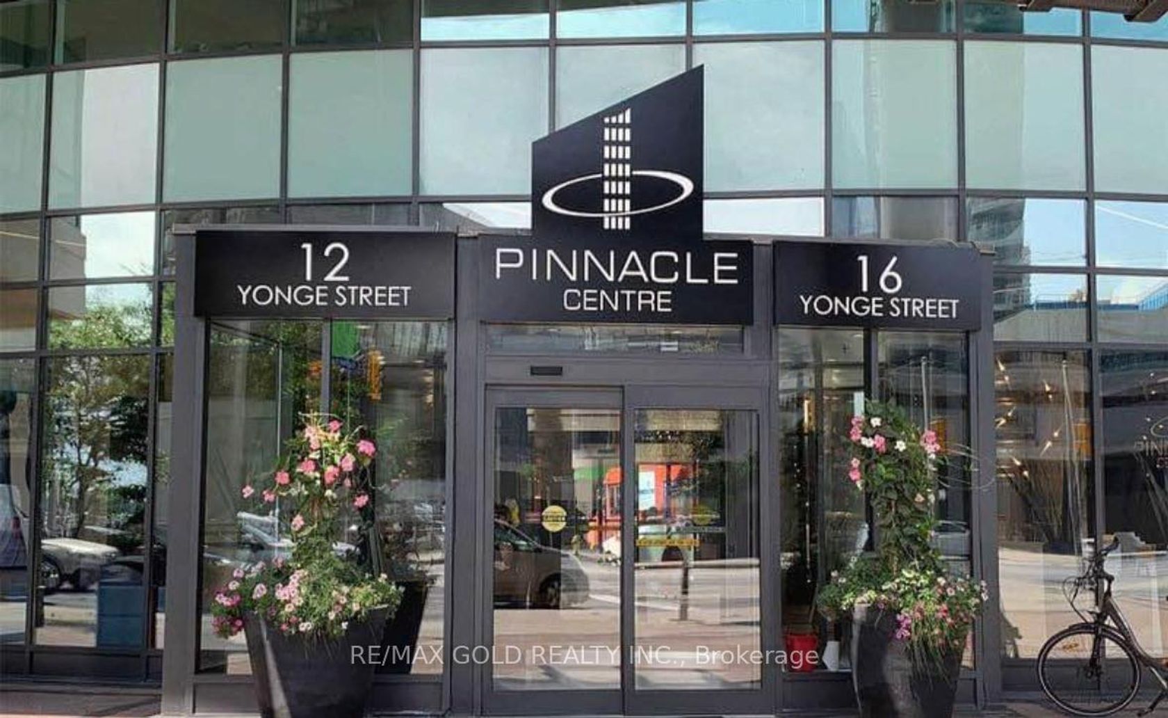 1808 - 16 Yonge Street, Waterfront Communities C1, Toronto 