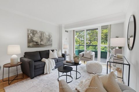 Photo 6 at 233 - 125 Omni Drive, Bendale, Toronto