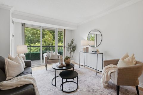 Photo 12 at 233 - 125 Omni Drive, Bendale, Toronto