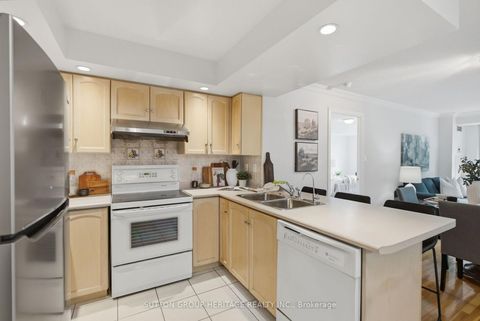 Photo 24 at 233 - 125 Omni Drive, Bendale, Toronto