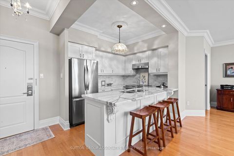 Photo 2 at PH6 - 18 Wanless Avenue, Lawrence Park North, Toronto