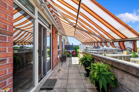 Photo 23 at PH6 - 18 Wanless Avenue, Lawrence Park North, Toronto