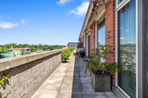 Photo 25 at PH6 - 18 Wanless Avenue, Lawrence Park North, Toronto