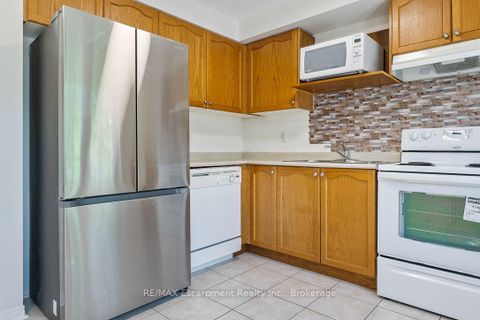 Photo 28 at 8 JIM BAIRD Mews, CFB, Toronto