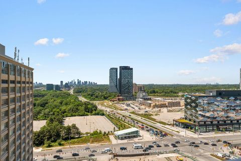Photo 9 at N2010 - 6 Sonic Way, Flemingdon Park, Toronto