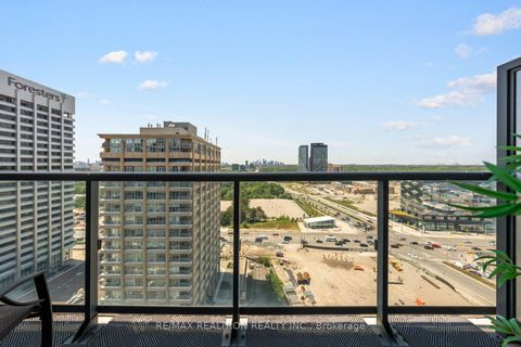 Photo 17 at N2010 - 6 Sonic Way, Flemingdon Park, Toronto