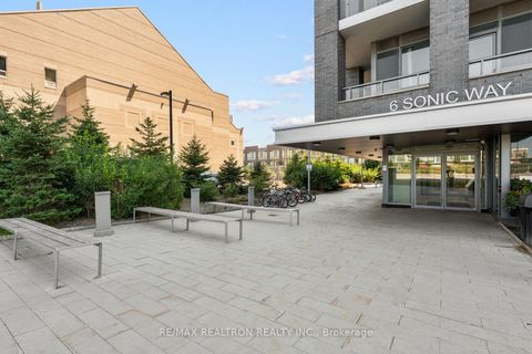Photo 23 at N2010 - 6 Sonic Way, Flemingdon Park, Toronto