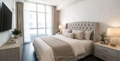 Photo 5 at 517 - 15 BRUYERES Mews, Waterfront Communities C1, Toronto