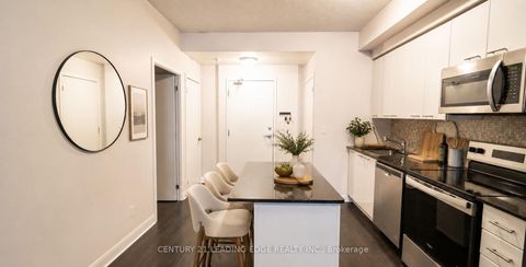 Photo 8 at 517 - 15 BRUYERES Mews, Waterfront Communities C1, Toronto