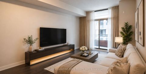 Photo 11 at 517 - 15 BRUYERES Mews, Waterfront Communities C1, Toronto