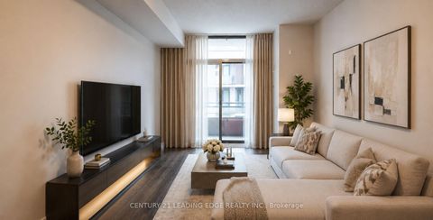 Photo 15 at 517 - 15 BRUYERES Mews, Waterfront Communities C1, Toronto