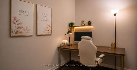 Photo 16 at 517 - 15 BRUYERES Mews, Waterfront Communities C1, Toronto