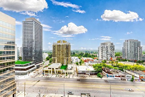 Photo 22 at 1309 - 26 Norton Avenue, Willowdale East, Toronto
