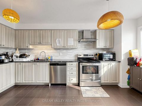 Photo 3 at 8 Zezel Way, Dorset Park, Toronto