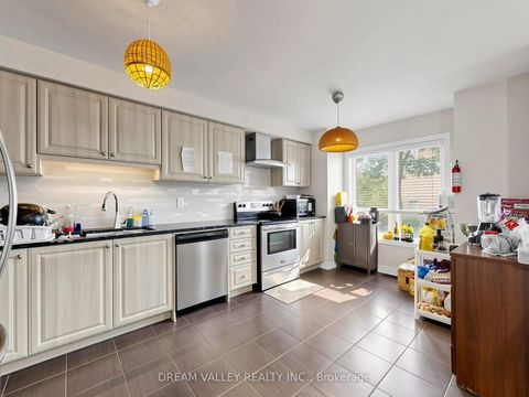 Photo 4 at 8 Zezel Way, Dorset Park, Toronto