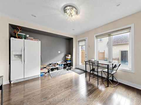 Photo 5 at 8 Zezel Way, Dorset Park, Toronto