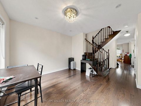Photo 7 at 8 Zezel Way, Dorset Park, Toronto