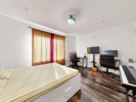 Photo 17 at 8 Zezel Way, Dorset Park, Toronto