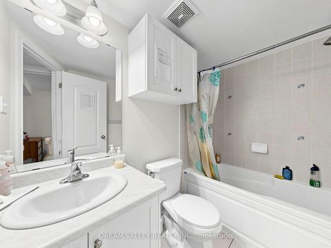 Photo 23 at 8 Zezel Way, Dorset Park, Toronto