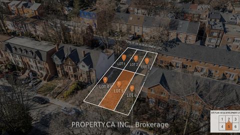 Photo 0 at 238 Berkeley Street, Moss Park, Toronto