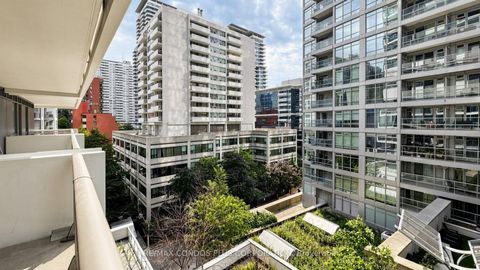 Photo 19 at 506 - 2221 Yonge Street, Mount Pleasant West, Toronto