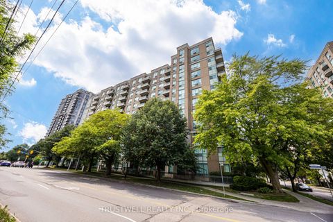 Photo 1 at 401 - 39 Pemberton Avenue, Newtonbrook East, Toronto