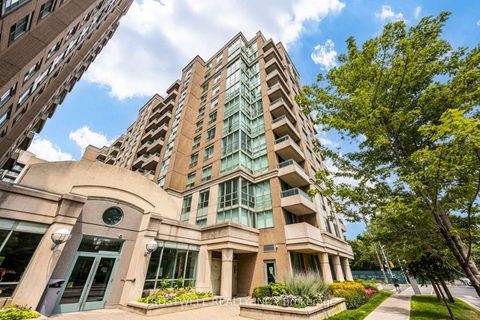 Photo 2 at 401 - 39 Pemberton Avenue, Newtonbrook East, Toronto